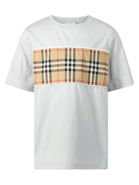 Burberry t shirts for boys